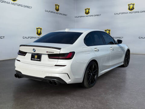 2021 BMW 3 Series M340i