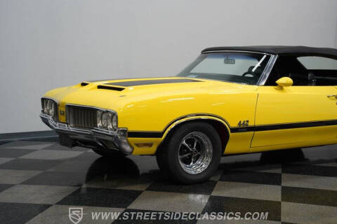 1970 Oldsmobile Cutlass