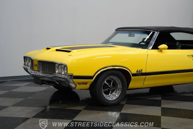 1970 Oldsmobile Cutlass