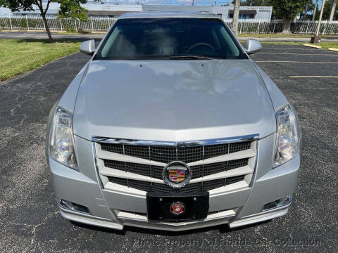 2011 Cadillac CTS