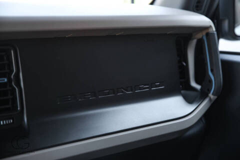 2023 Ford Bronco Wildtrak Advanced