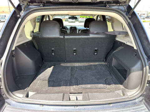 2014 Jeep Compass Latitude