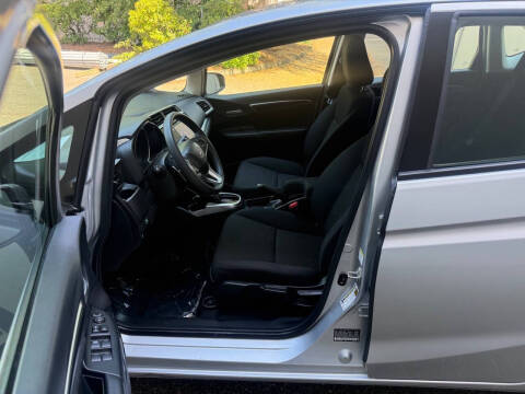 2015 Honda Fit EX