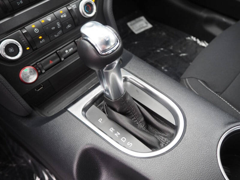 2021 Ford Mustang