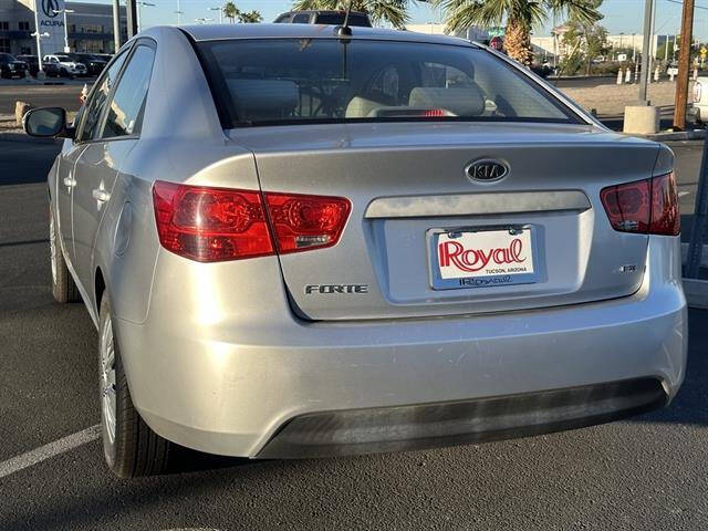 2010 Kia Forte EX