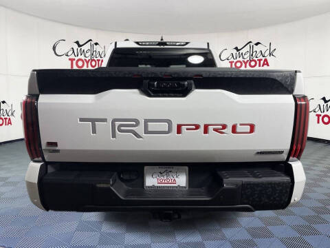 2026 Toyota Tundra TRD Pro HV