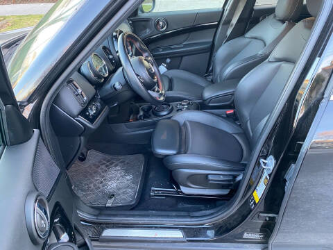 2019 MINI Countryman Cooper S ALL4