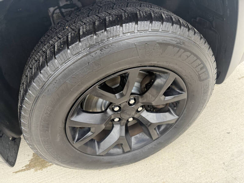 2014 Jeep Cherokee Trailhawk