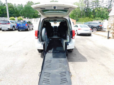 2013 Dodge Grand Caravan SE