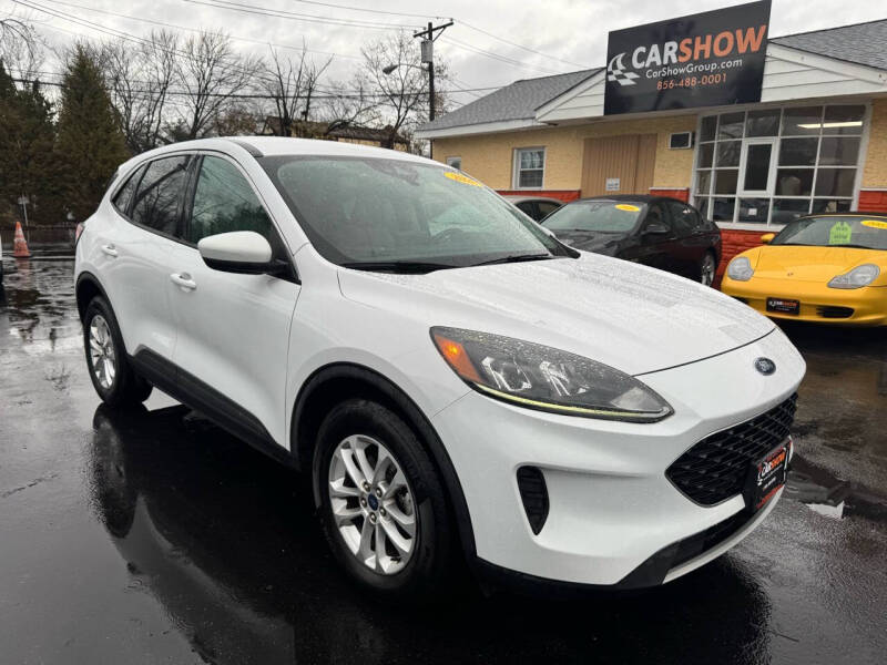2020 Ford Escape for sale at CARSHOW in Cinnaminson NJ