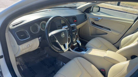 2013 Volvo S60