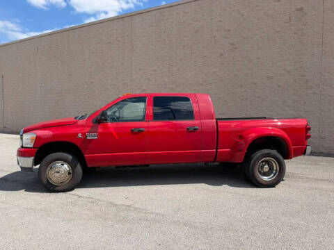 2008 Dodge Ram 3500