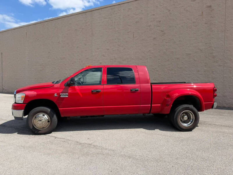2008 Dodge Ram 3500