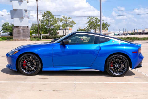 2023 Nissan Z Performance