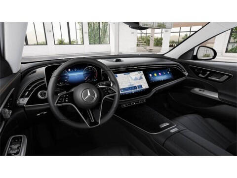 2025 Mercedes-Benz E-Class E 350
