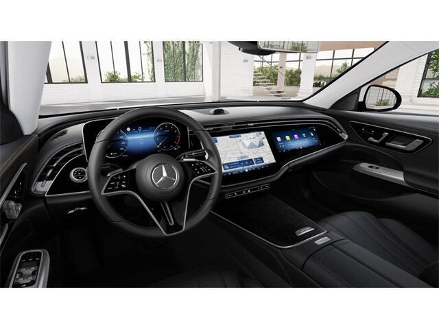 2025 Mercedes-Benz E-Class E 350