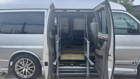 2014 GMC Savana 1500