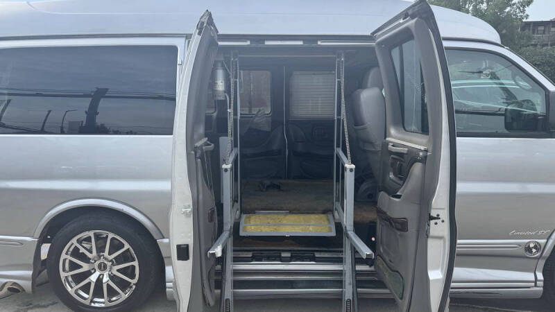 2014 GMC Savana 1500