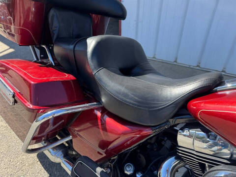 2009 Harley-Davidson FLHTC -