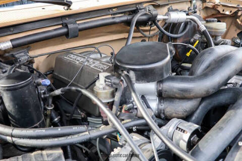 1990 Ford Bronco Custom