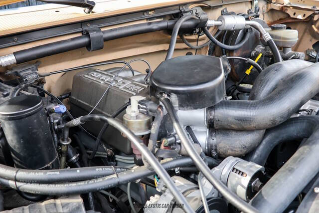 1990 Ford Bronco Custom