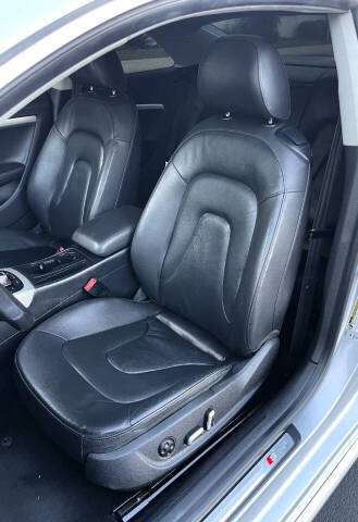 2016 Audi A5 2.0T quattro Premium