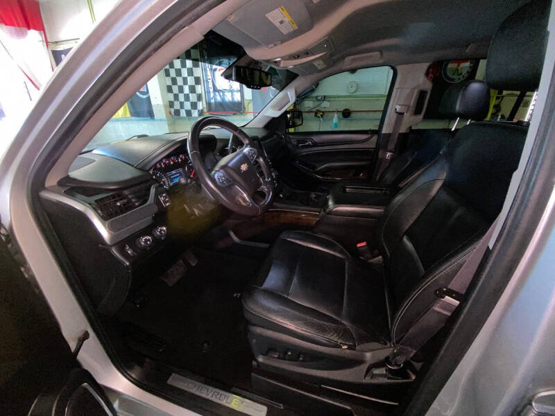 2016 Chevrolet Tahoe LT