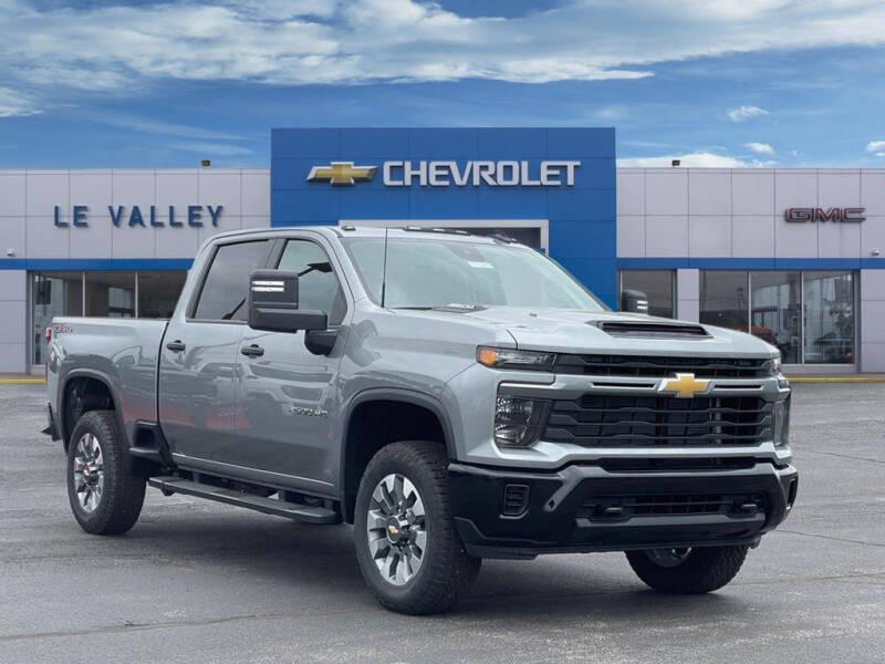 2025 Chevrolet Silverado 2500HD