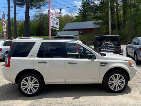 2010 Land Rover LR2 for sale at Madbury Motors in Madbury NH