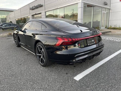 2023 Audi RS e-tron GT quattro