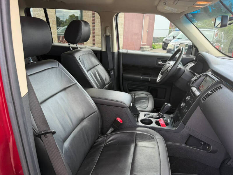 2019 Ford Flex SEL