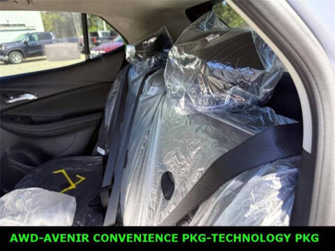 2026 Buick Encore GX Avenir