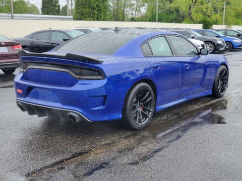 2021 Dodge Charger