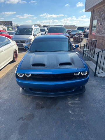 2022 Dodge Challenger R/T