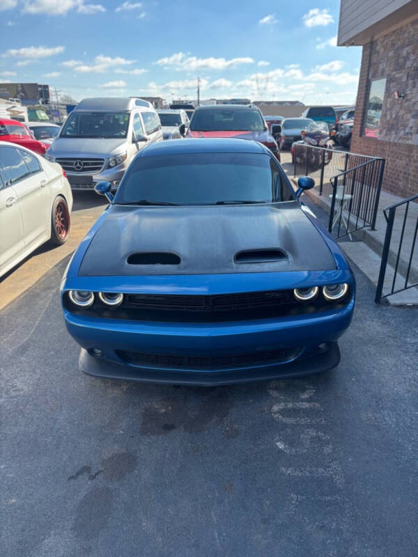 2022 Dodge Challenger R/T