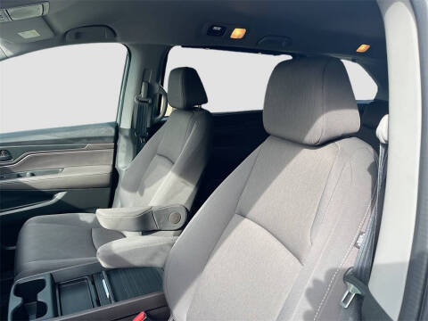 2023 Honda Odyssey EX