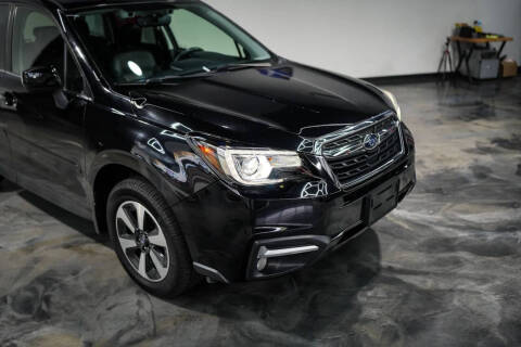 2017 Subaru Forester 2.5i Limited