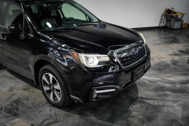 2017 Subaru Forester 2.5i Limited
