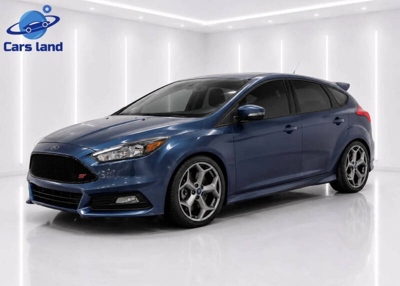 2018 Ford Focus ST