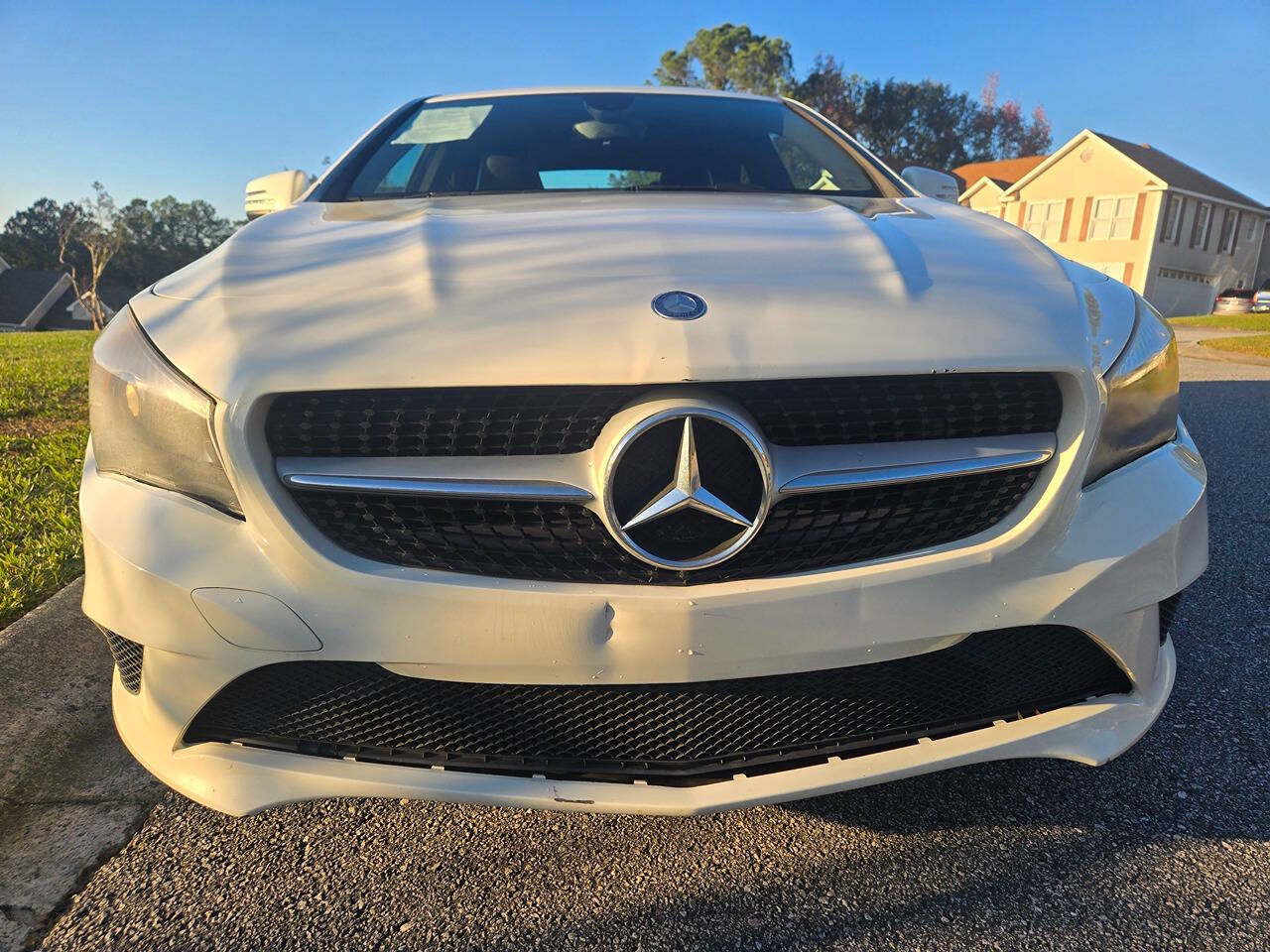 2014 Mercedes-Benz CLA for sale at Connected Auto Group in Macon, GA