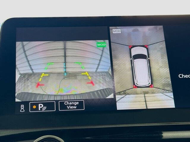 2022 Nissan Armada SL