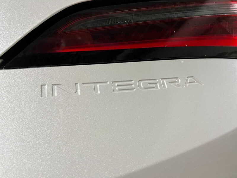 2026 Acura Integra