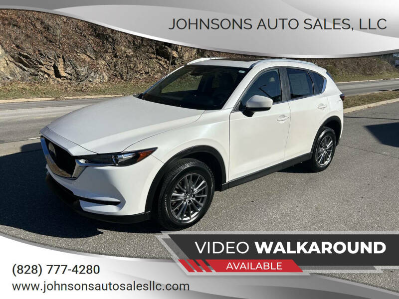 2019 Mazda CX-5 Touring's photo