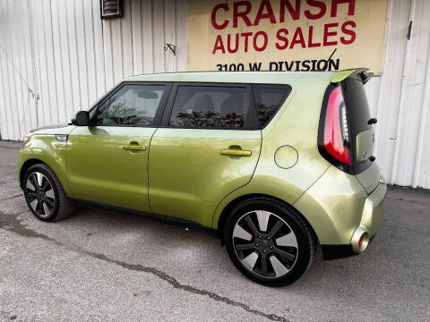 2015 Kia Soul !