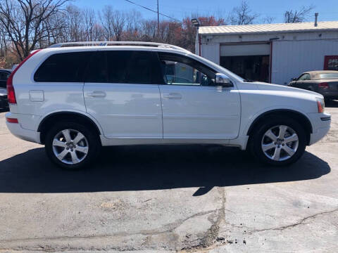 2013 Volvo XC90 3.2