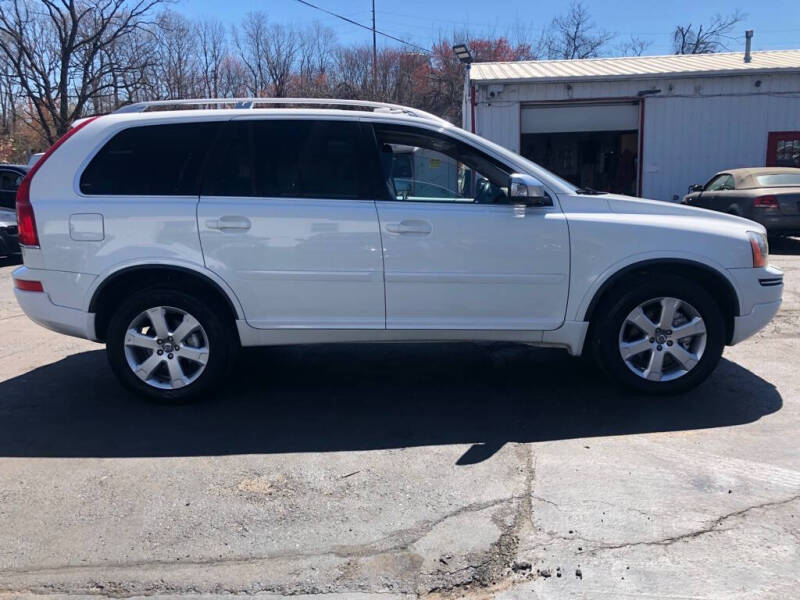 2013 Volvo XC90 3.2