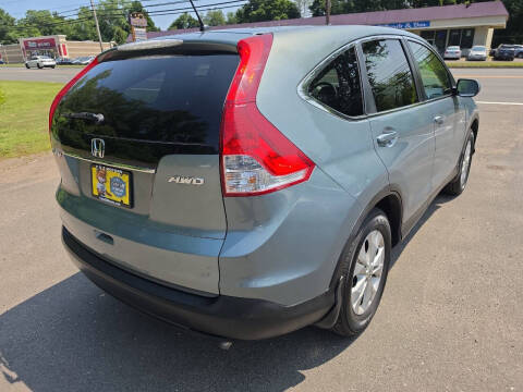 2012 Honda CR-V EX