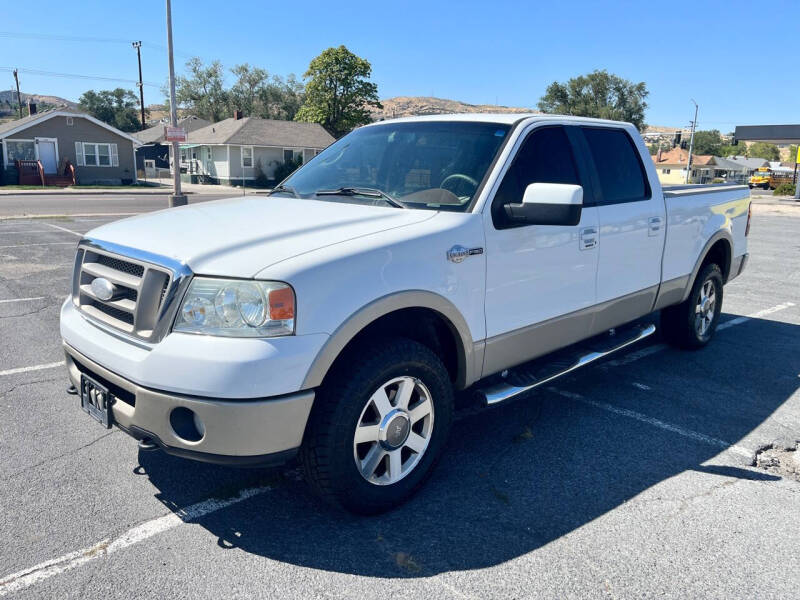 2007 Ford F-150 King Ranch photo 2