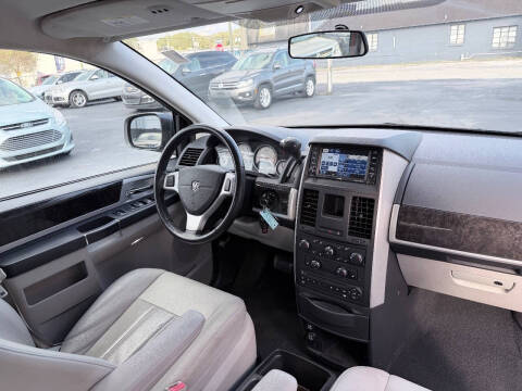 2010 Dodge Grand Caravan SXT