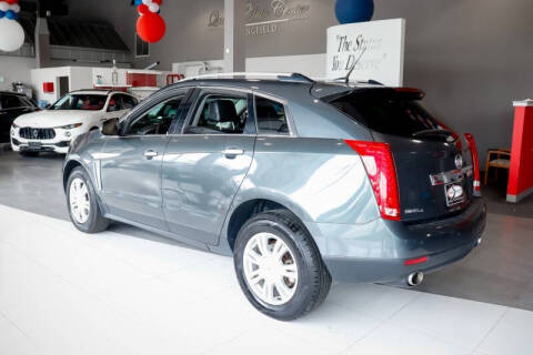 2013 Cadillac SRX Luxury Collection